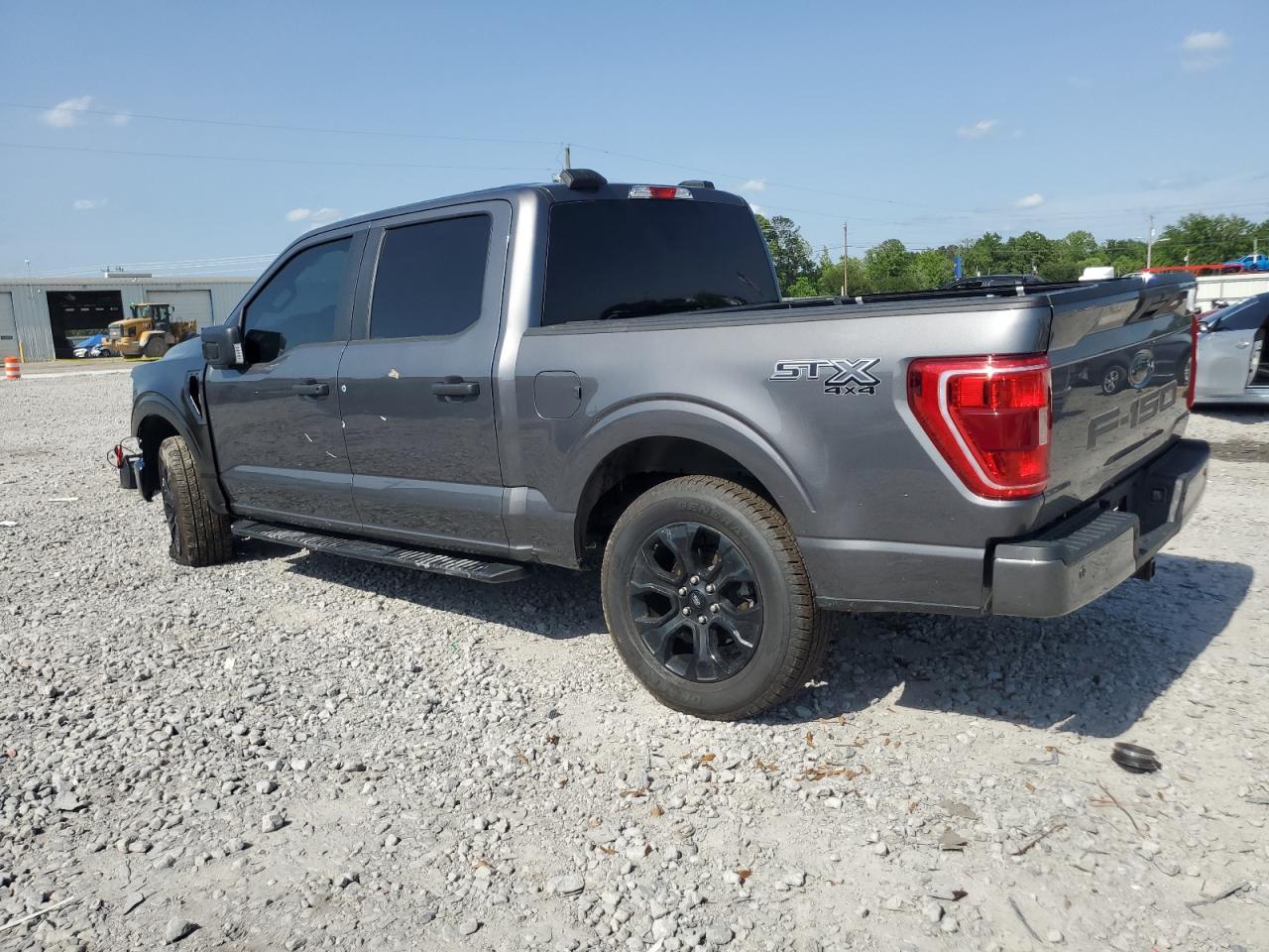 Ford F-150 Supercrew Image 3