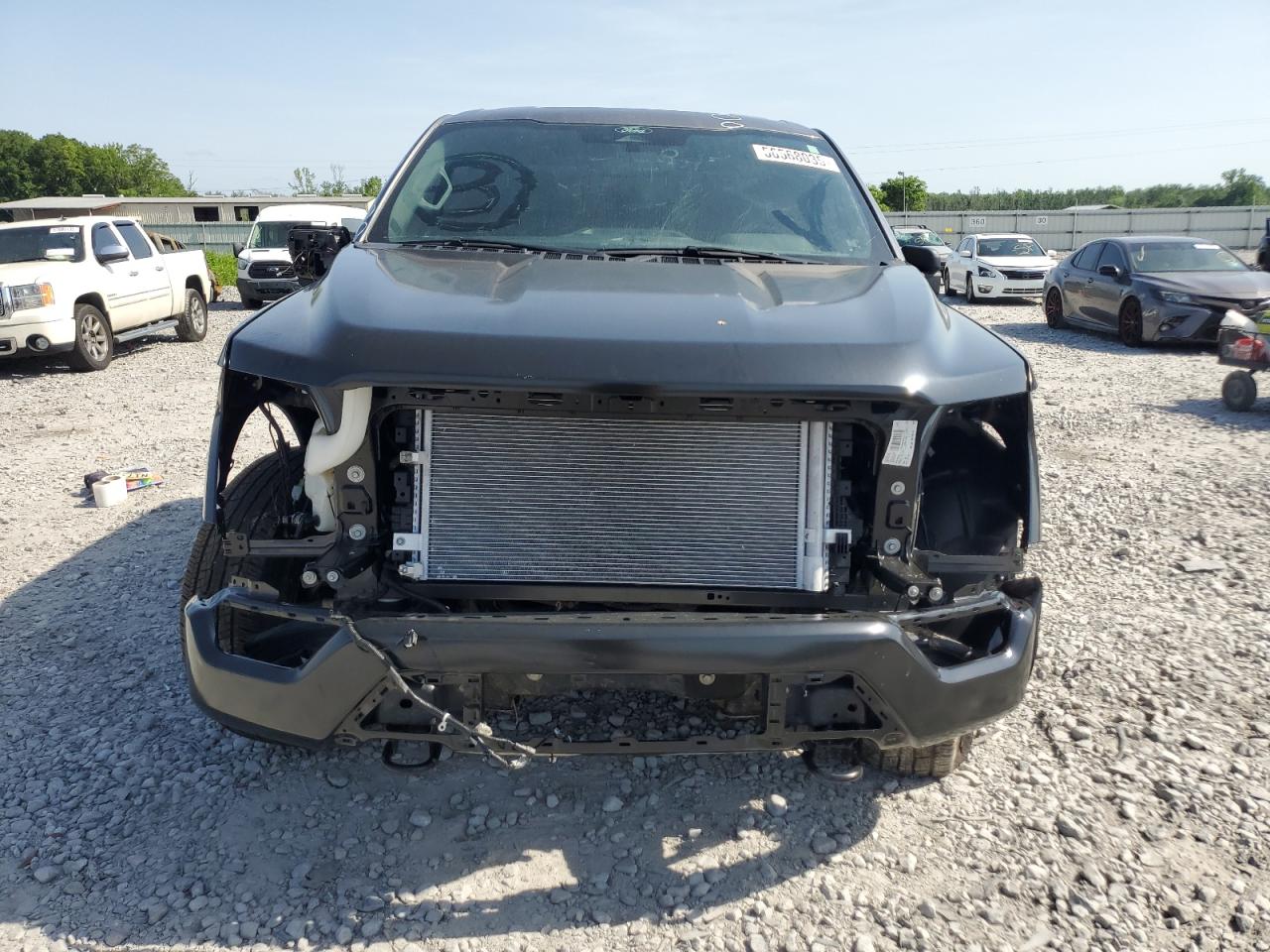 Ford F-150 Supercrew Image 11