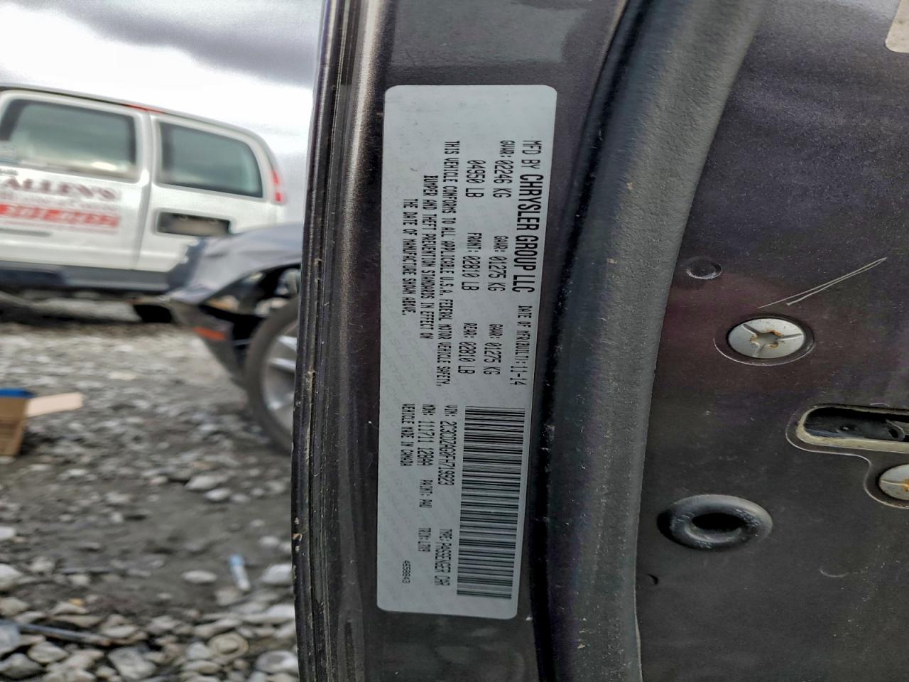 Dodge Challenger Sxt Image 10