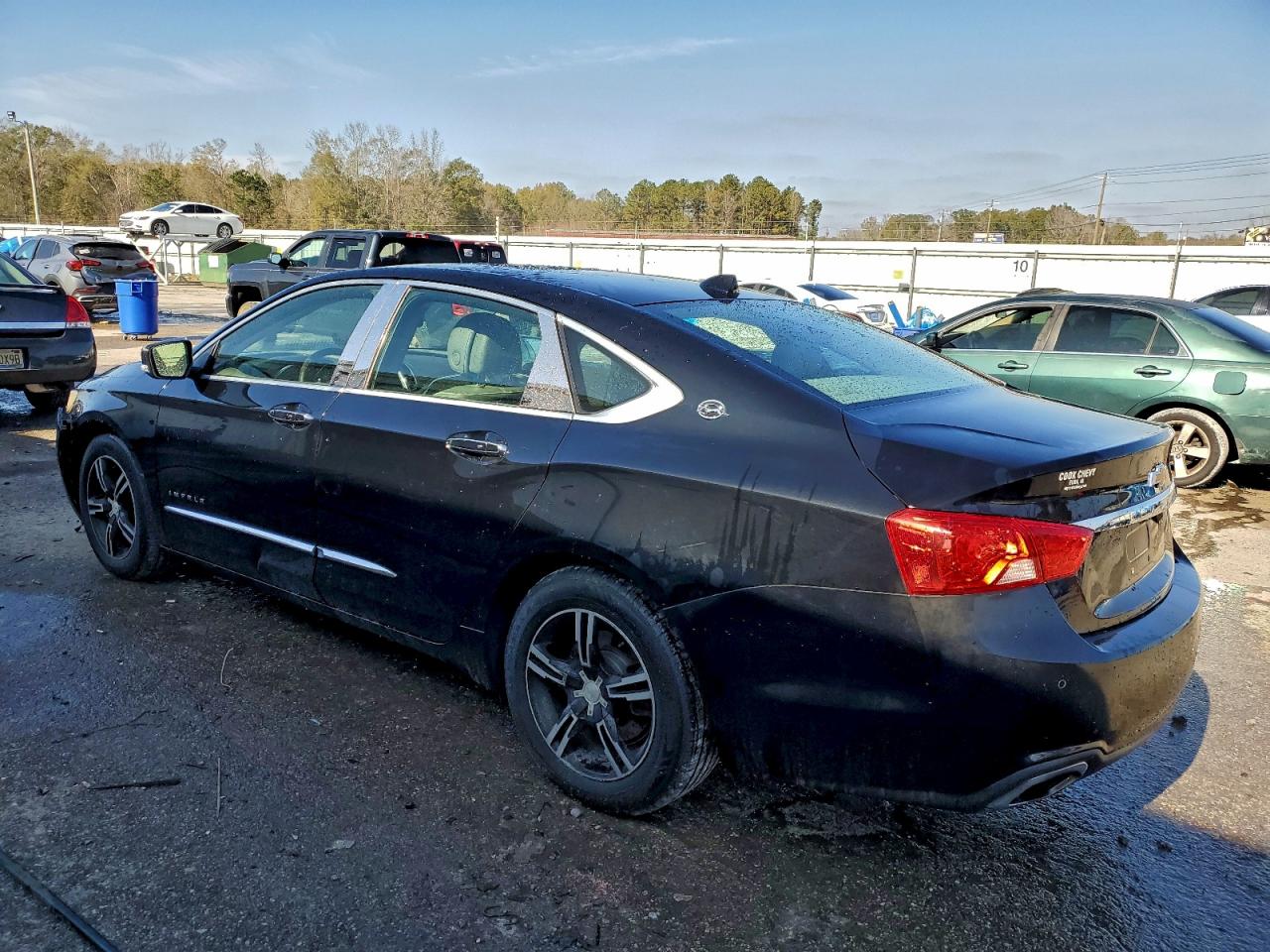 Chevrolet Impala Ltz Image 2