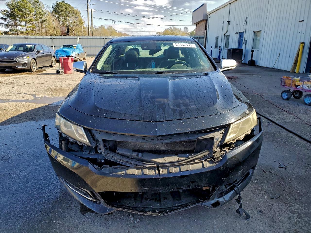 Chevrolet Impala Ltz Image 13