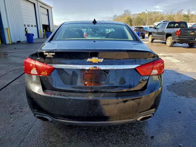 Chevrolet Impala Ltz Image 8