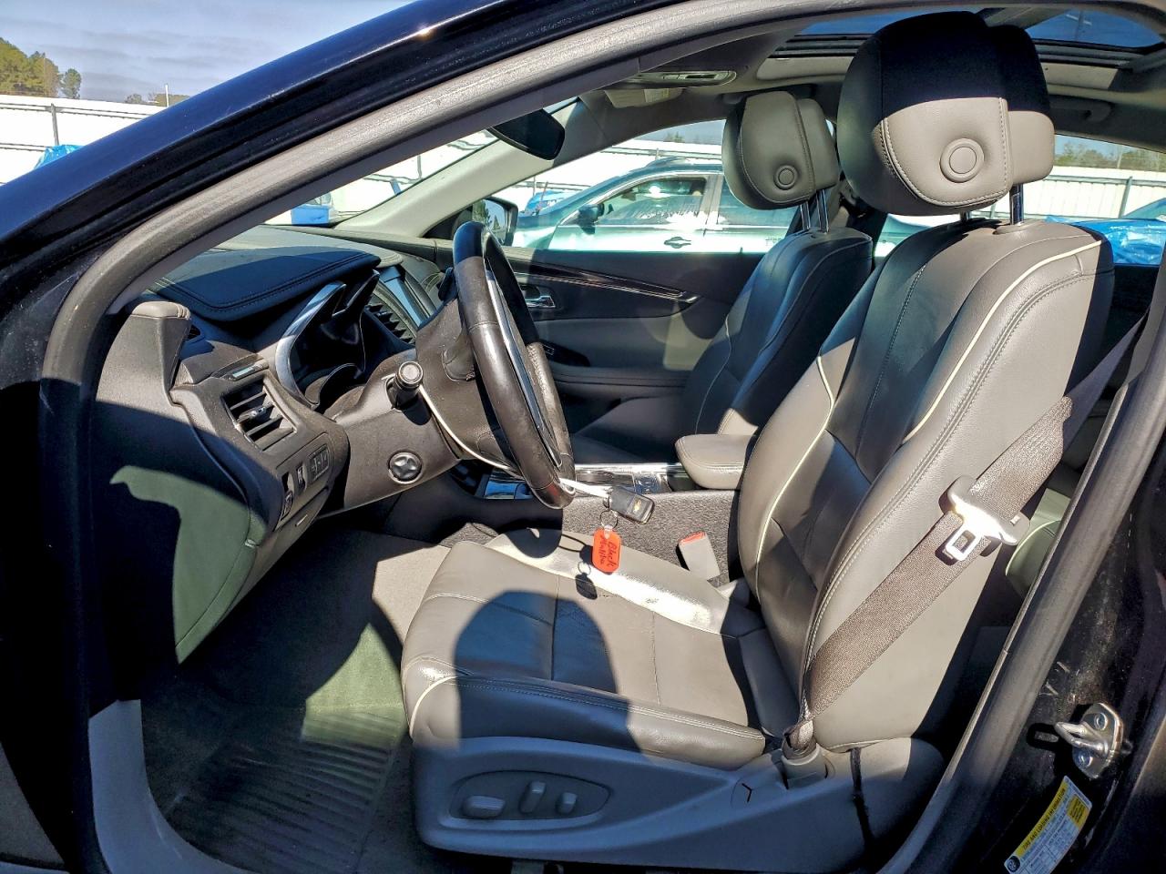 Chevrolet Impala Ltz Image 7