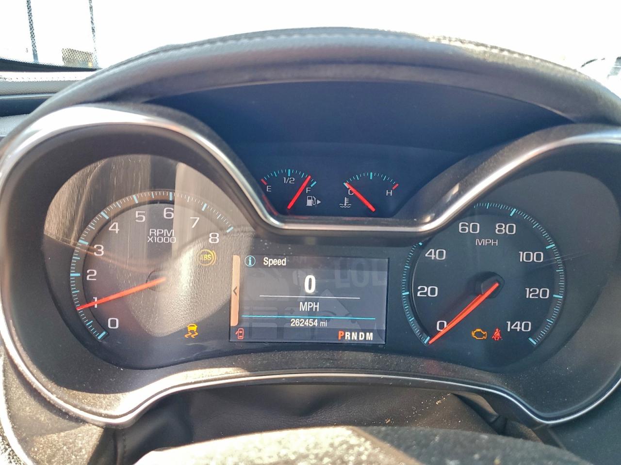 Chevrolet Impala Ltz Image 4