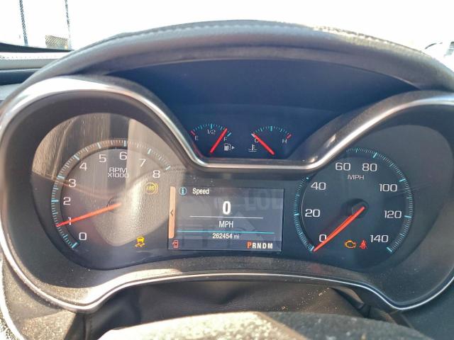 Chevrolet Impala Ltz Image 4