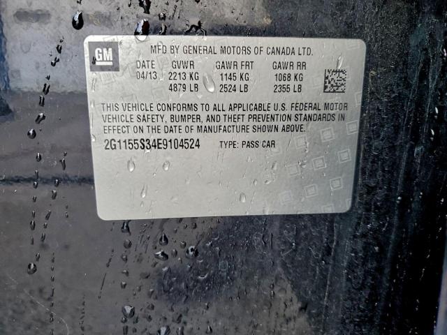 Chevrolet Impala Ltz Image 9