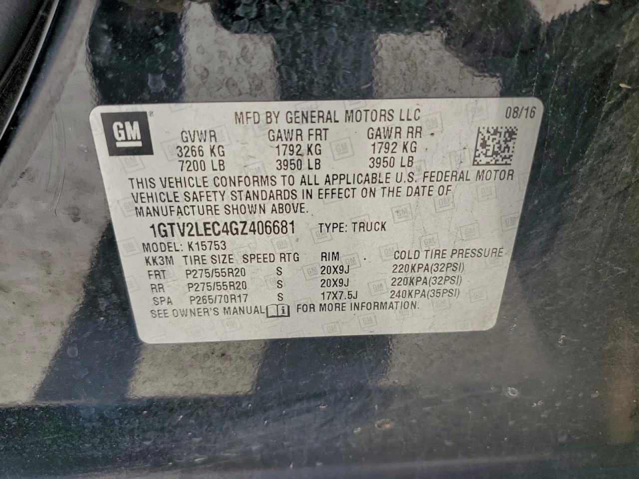 GMC Sierra K1500 Image 7