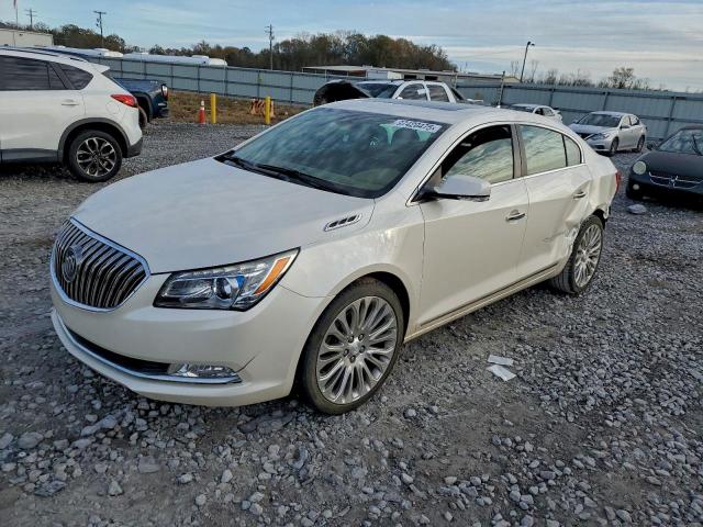  Salvage Buick LaCrosse