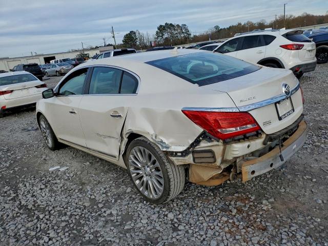 Buick LaCrosse Touring Image 4