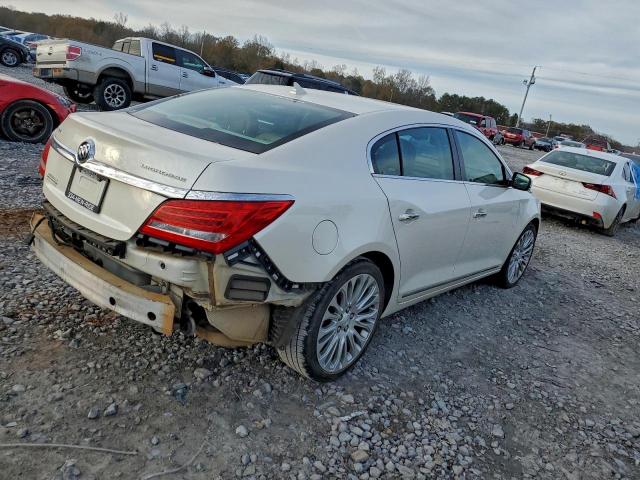 Buick LaCrosse Touring Image 7