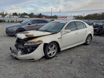  Salvage Acura TL
