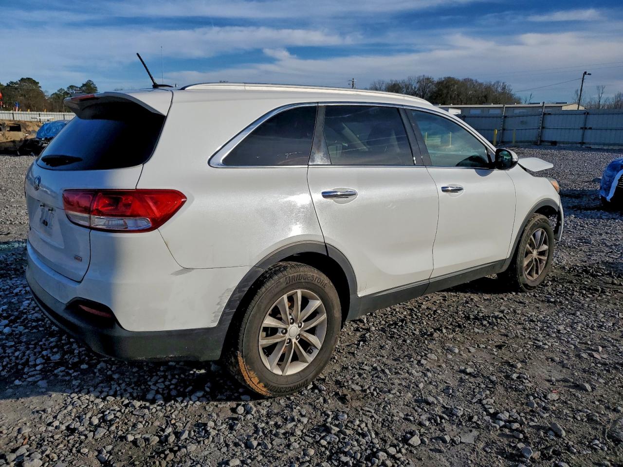 Kia Sorento Lx Image 7