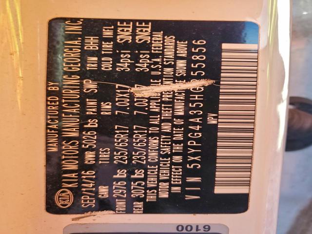 Kia Sorento Lx Image 12