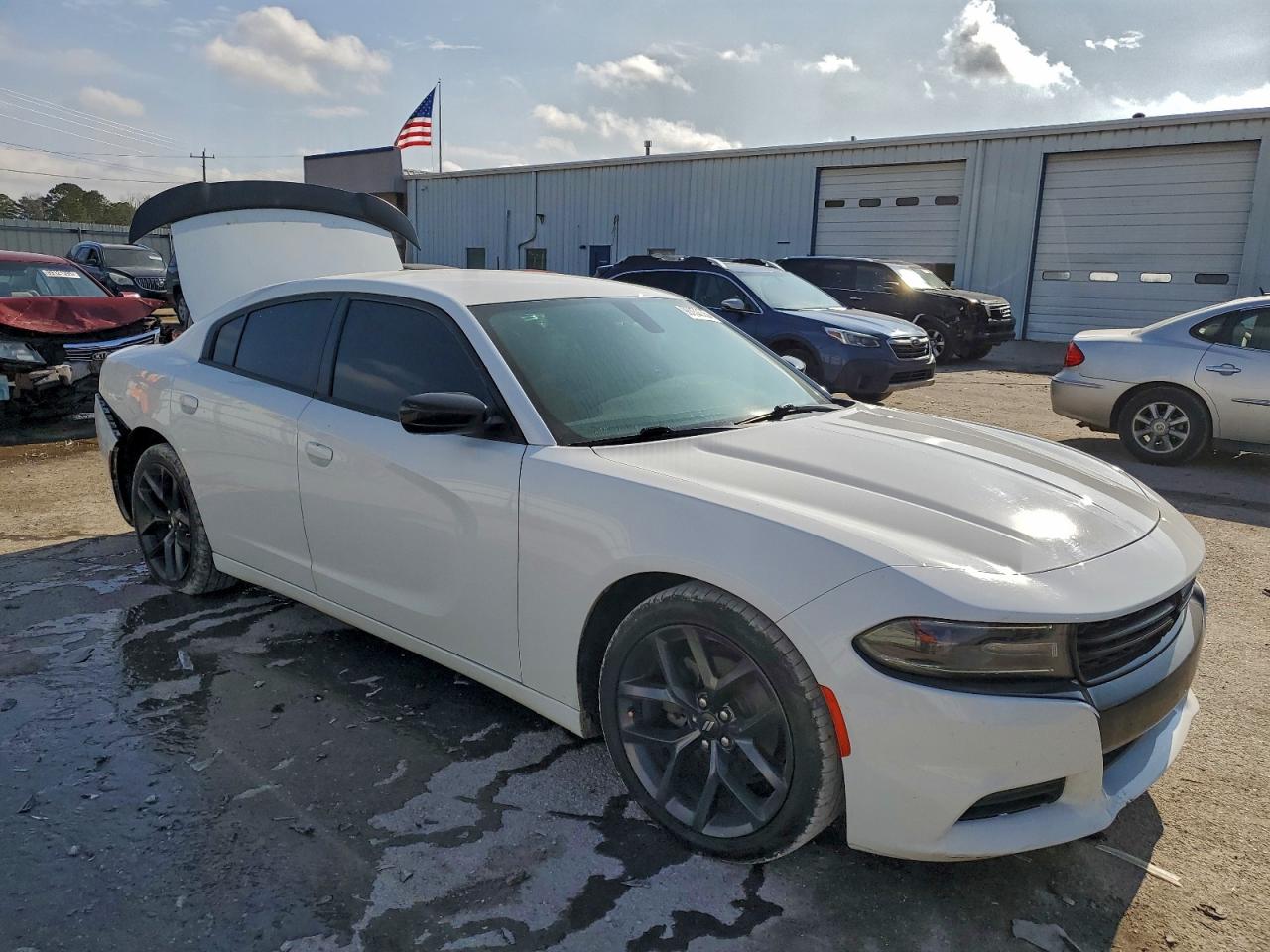 Dodge Charger Sxt Image 4