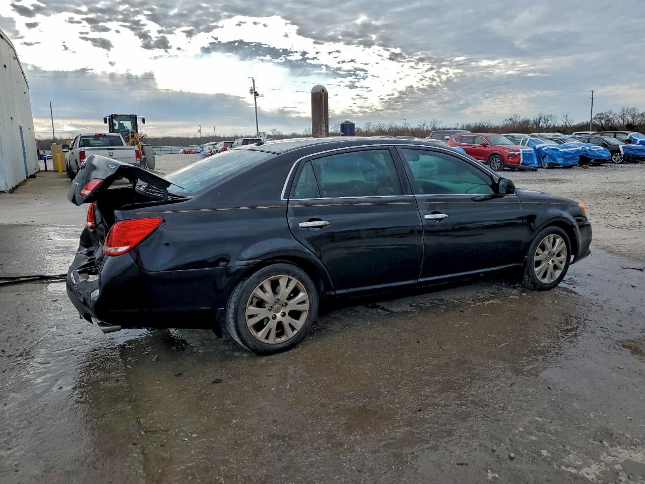 Toyota Avalon Xl Image 5