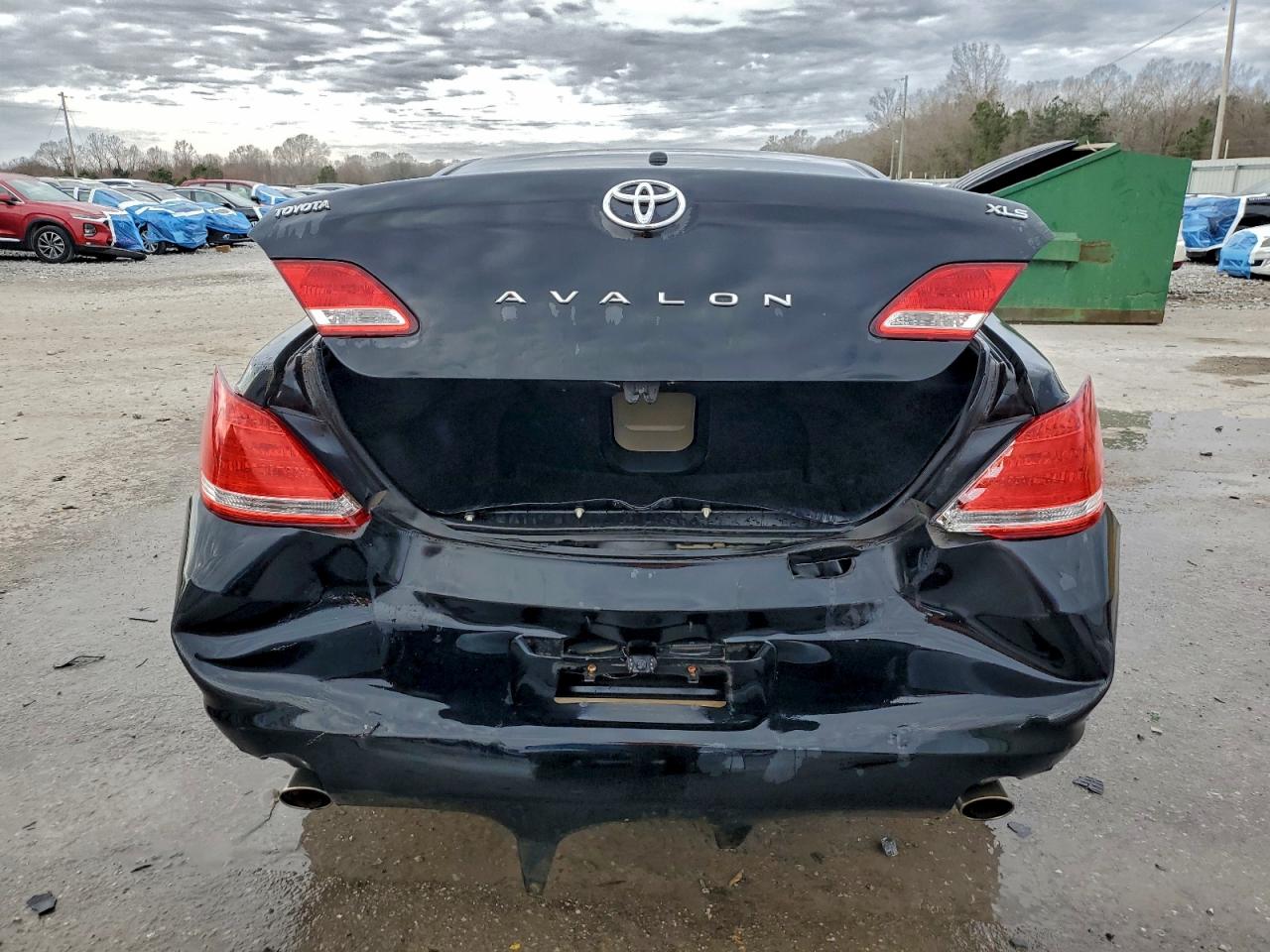 Toyota Avalon Xl Image 7