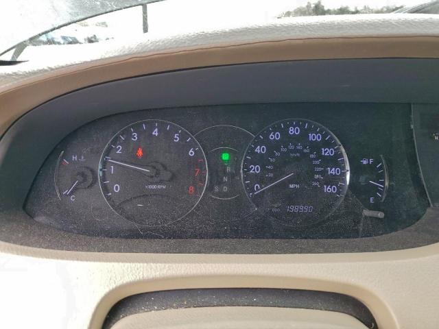 Toyota Avalon Xl Image 10