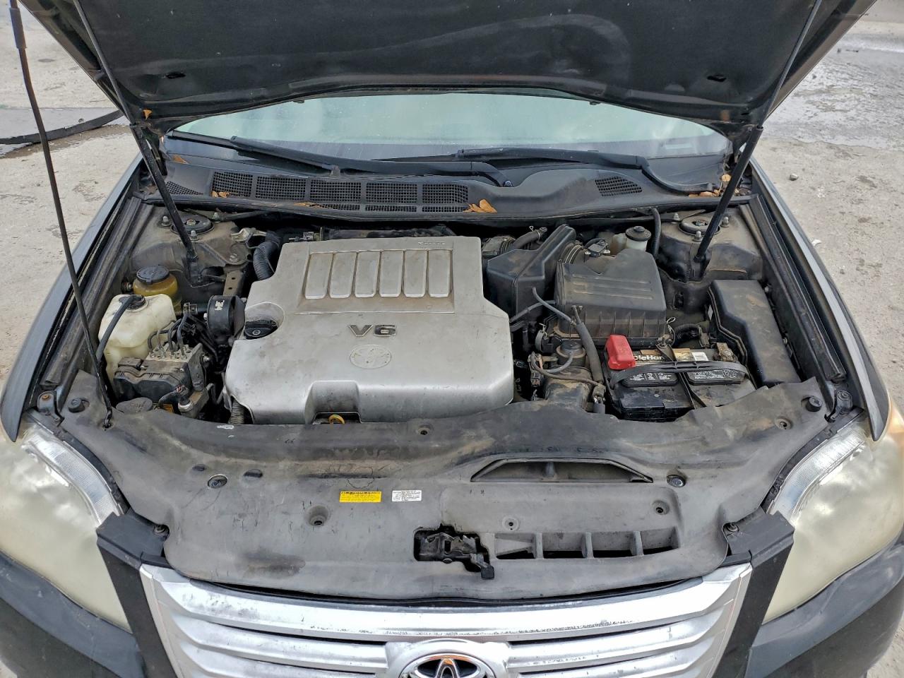 Toyota Avalon Xl Image 12