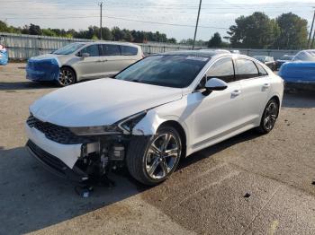  Salvage Kia K5