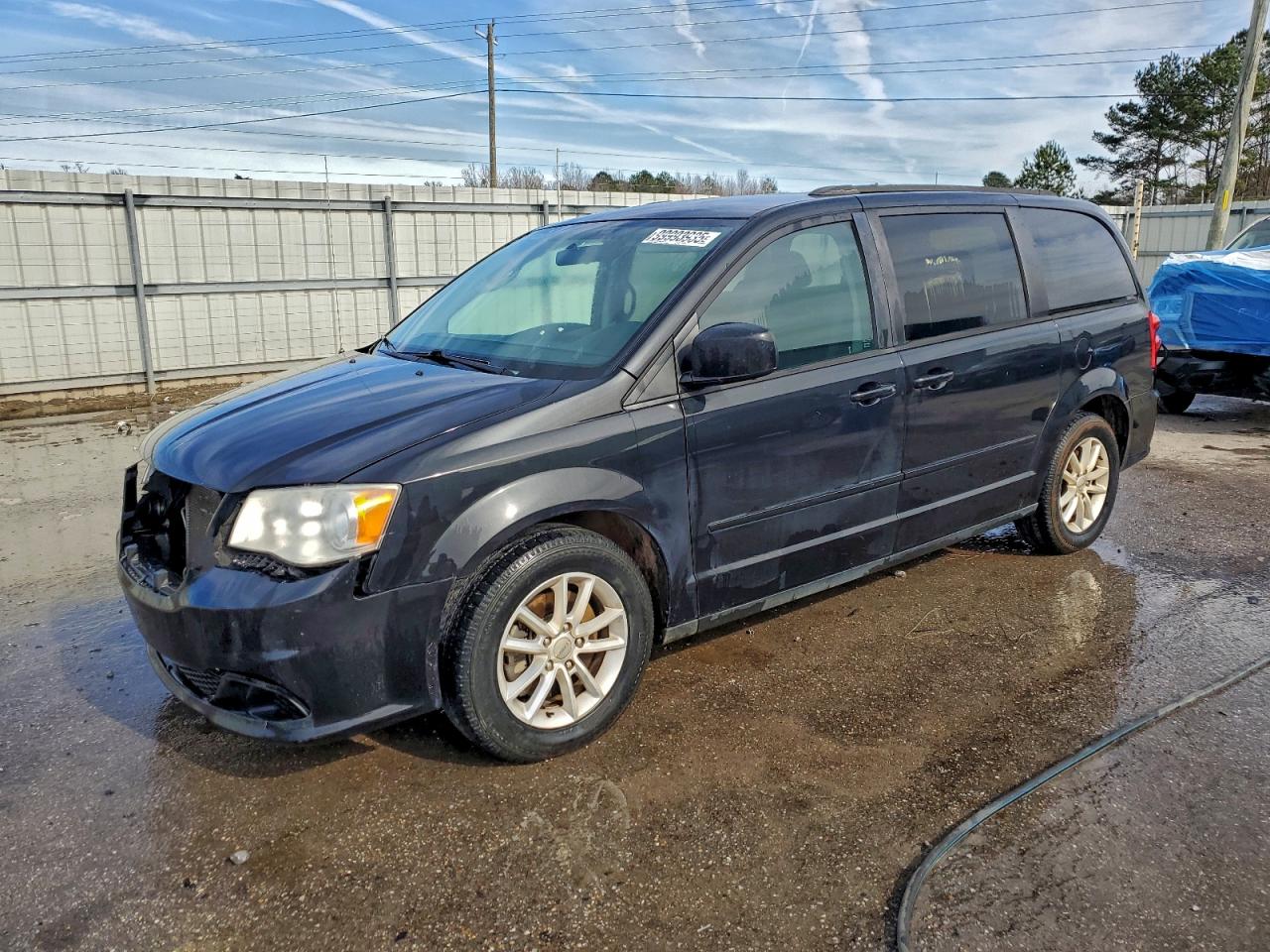 Dodge Caravan Sxt Image 1