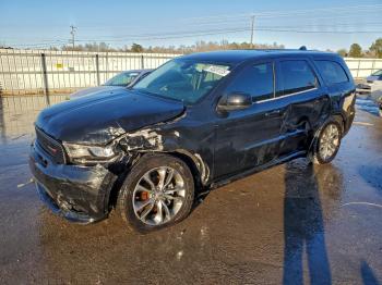 2020 Dodge Durango 1C4RDHDG8LC******